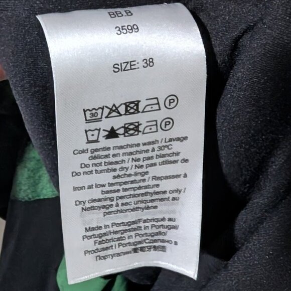 Ganni | Banana Print Ruched Jersey Mini Dress - Picture 8 of 14